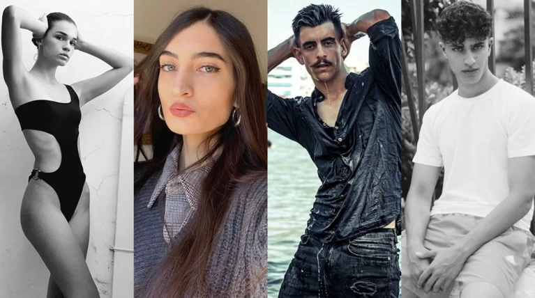 GNTM instas