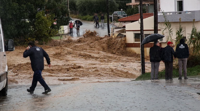 Πλημμύρες