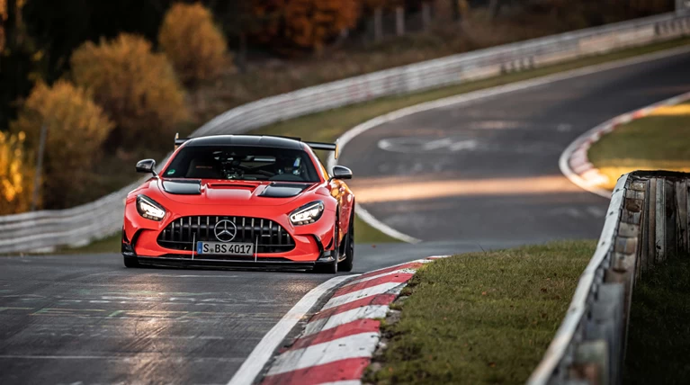 Mercedes-AMG GT Black Series