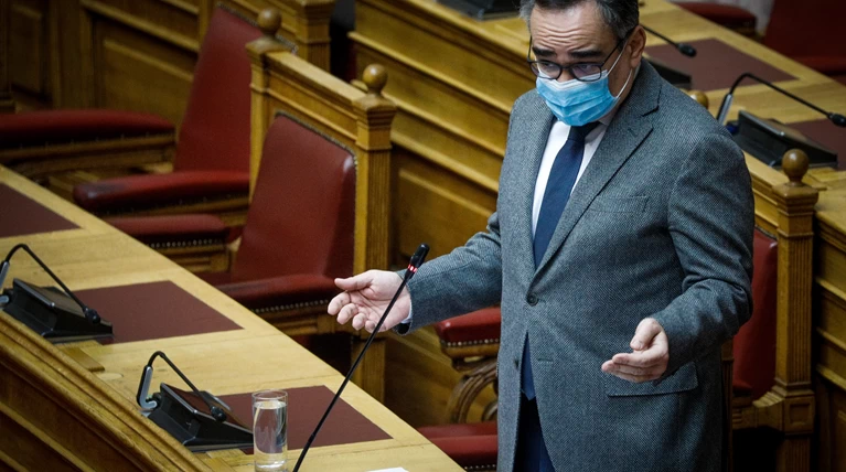 Βασιλης Κοντοζαμάνης
