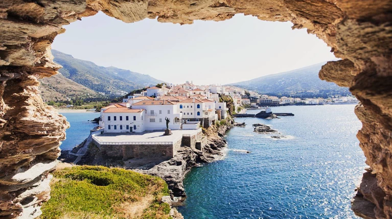 άνδρος