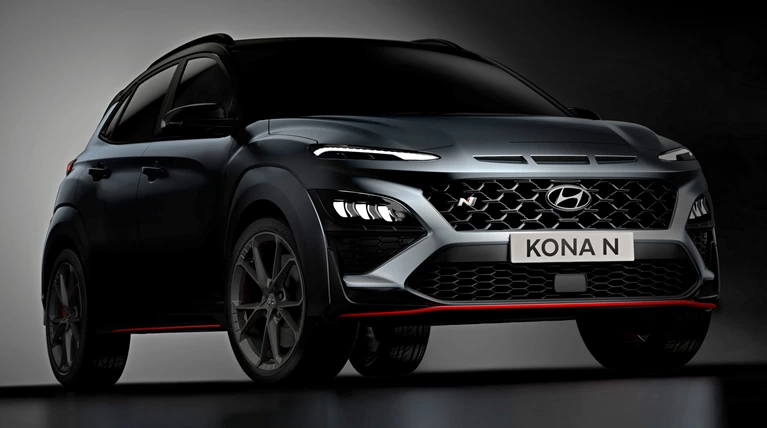 Hyundai Kona N