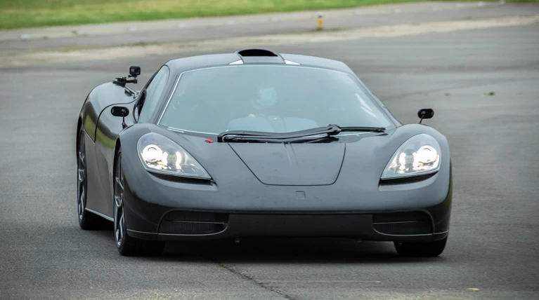 Gordon Murray T.50