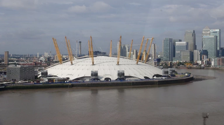 O2 arena