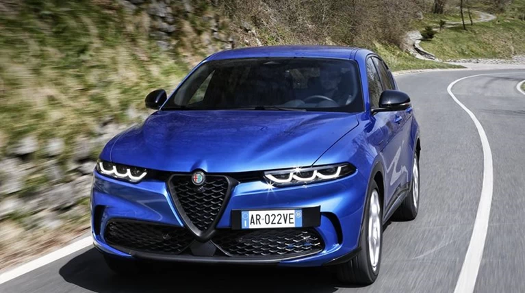 Alfa Romeo Tonale
