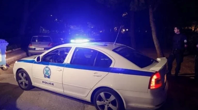 αστυνομία