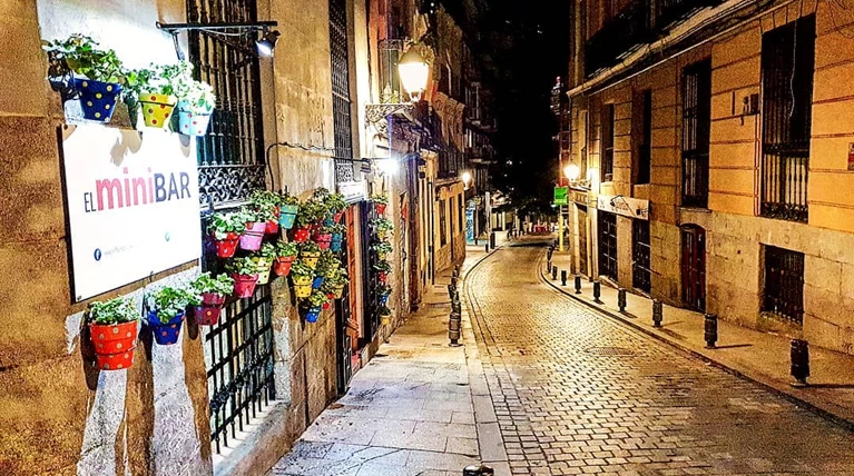 Μπαρ Μαδρίτη