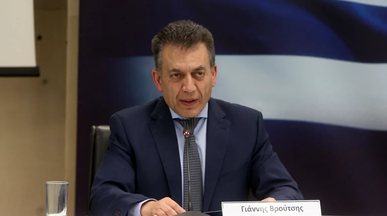 ΓΙΑΝΝΗΣ ΒΡΟΥΤΣΗΣ