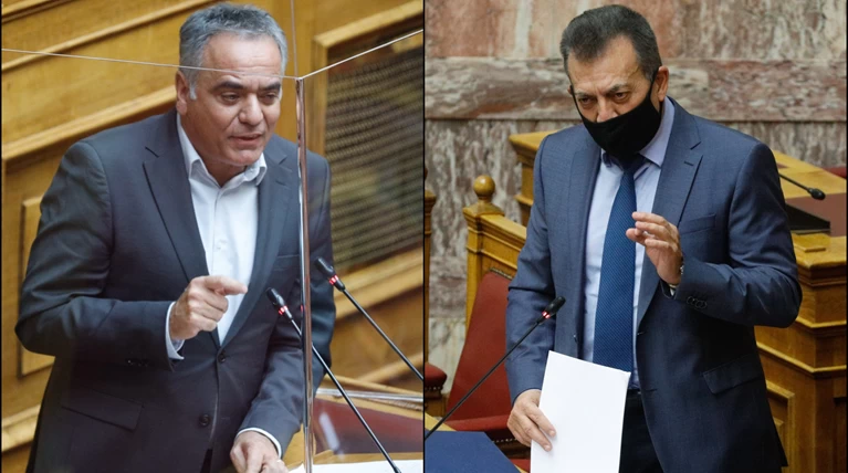 Σκουρλέτης Βρούτσης