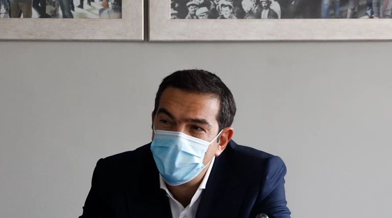 Αλέξης Τσίπρας