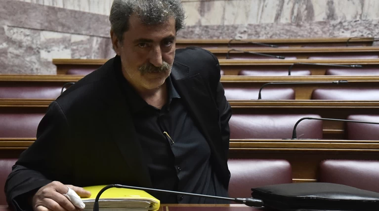 πολάκης