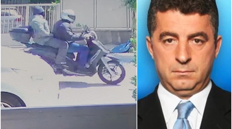 Δολοφονία Καραϊβάζ