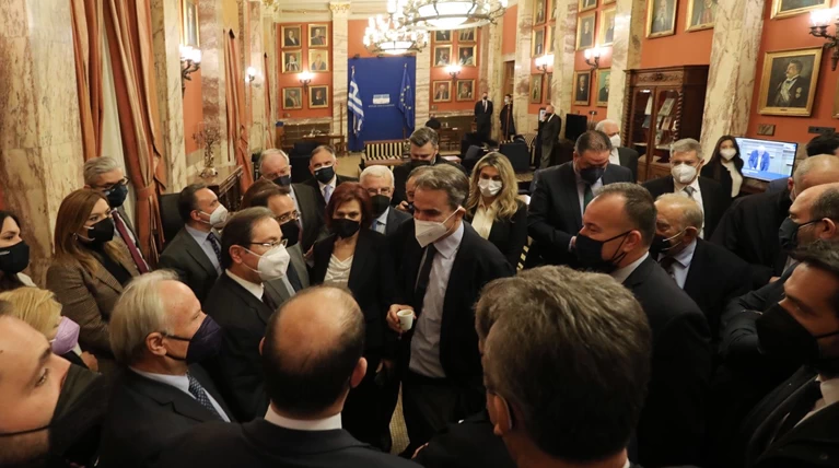 μητσοτακης