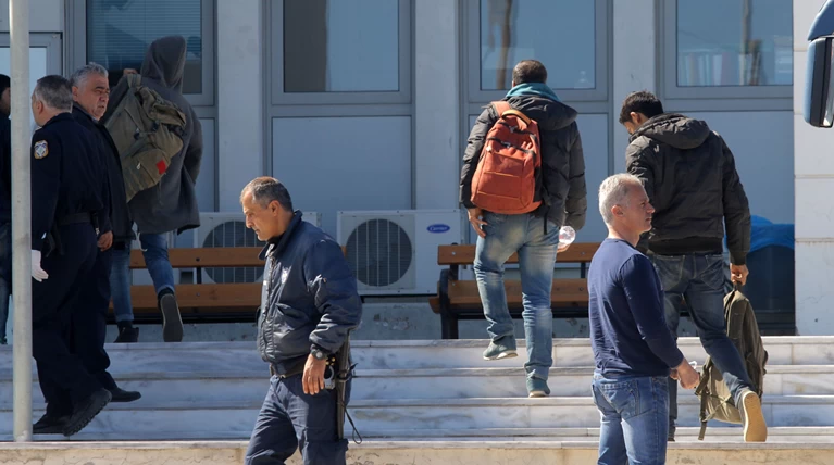 Αστυνομικοί Κρήτη