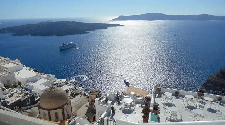 σαντορινη