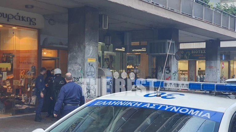 Πάτρα Αστυνομία