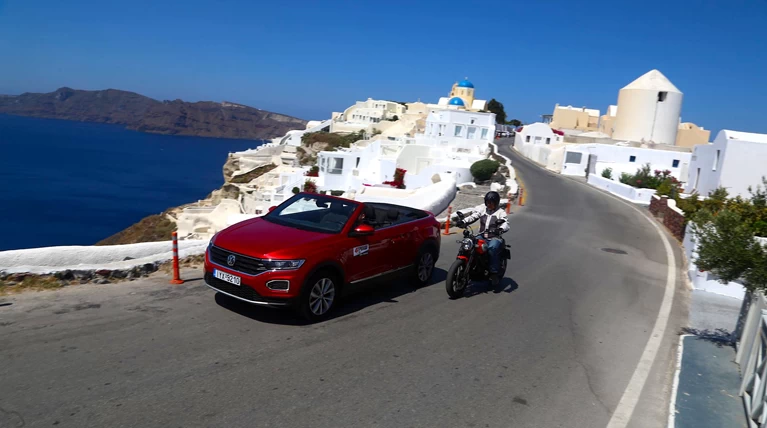 W T-ROC CABRIOLET_DUCATI SCRAMBLER