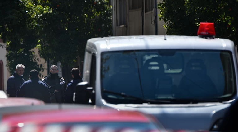 Αντιτρομοκρατική Επιχείρηση