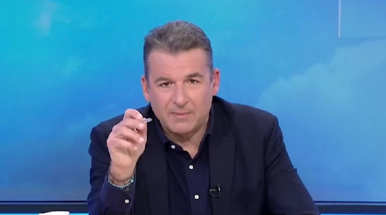 Γιώργος Λιάγκας