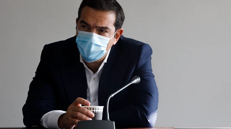 Αλέξης Τσίπρας
