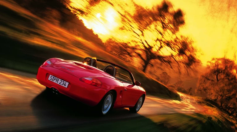 Porsche_Boxster