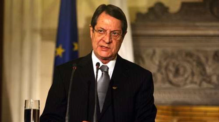 Νίκος Αναστασιάδης