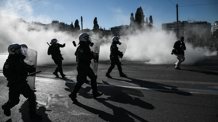 Επεισόδια Αστυνομία