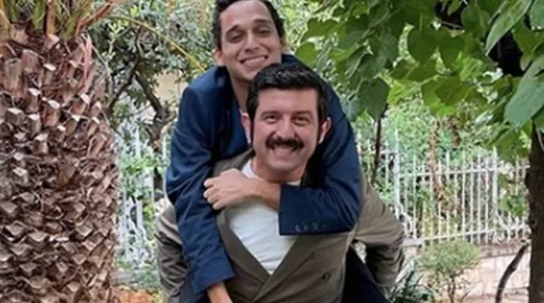 Μιχάλης Οικονόμου και Γιώργος Μακρής