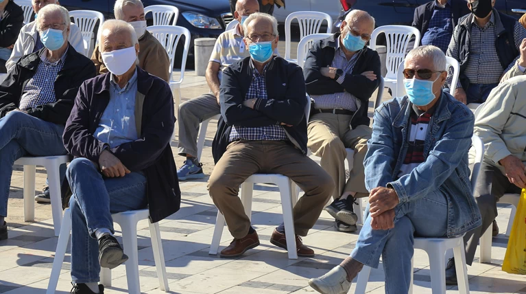 συνταξη