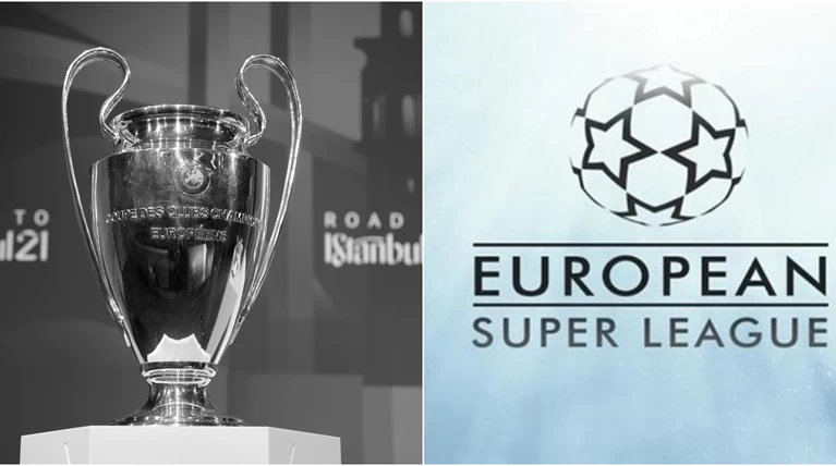 European super league