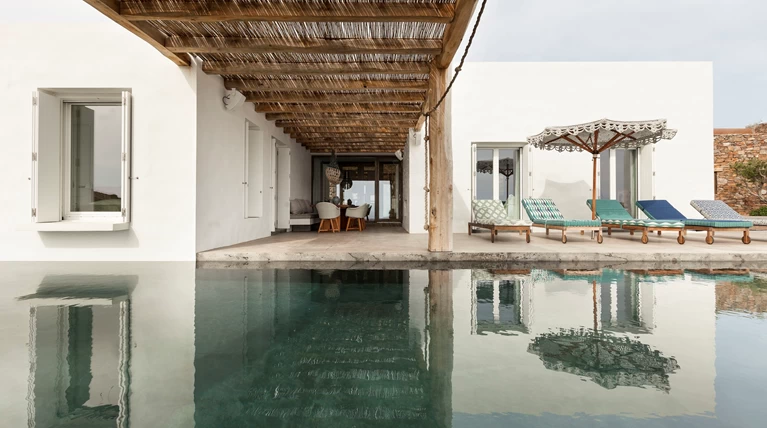 Casa Viva Σύρος