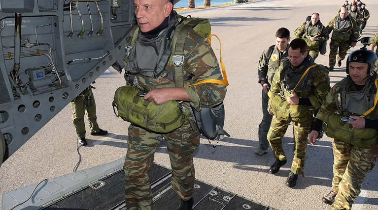αρχηγός ΓΕΕΘΑ