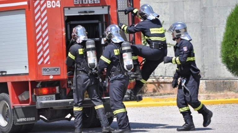 πυροσβεστική