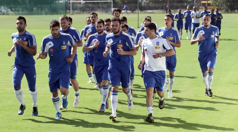 Φύγαμε και για Euro της Γαλλίας!