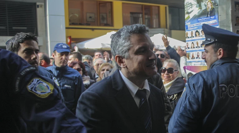 ΕΤΕΚΑ : Στη φυλακή ο Σπανός και ακόμη τέσσερα άτομα