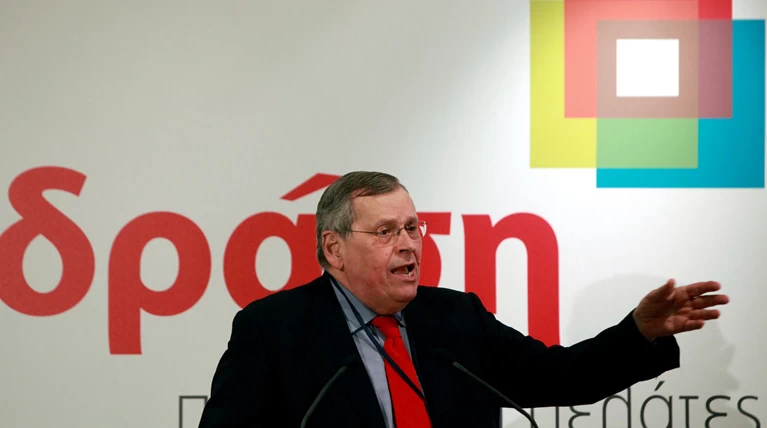 Στέφανος Μάνος υπέρ Θεοδωράκη: Το «Ποτάμι» έχει ίδιες θέσεις με την «Δράση»