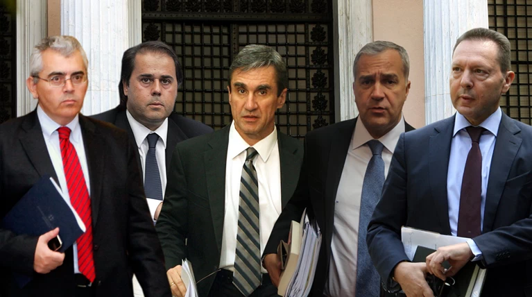 Η Τρόικα έφυγε ο ανασχηματισμός έρχεται...