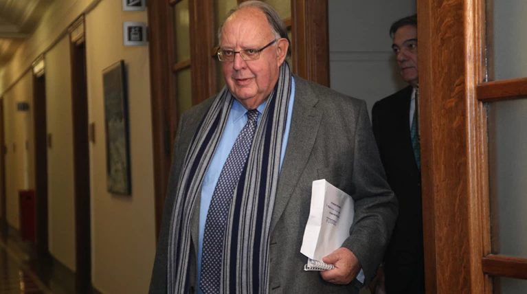 Πάγκαλος: Θα ψηφίσω «Ποτάμι» και Γραμματικάκη