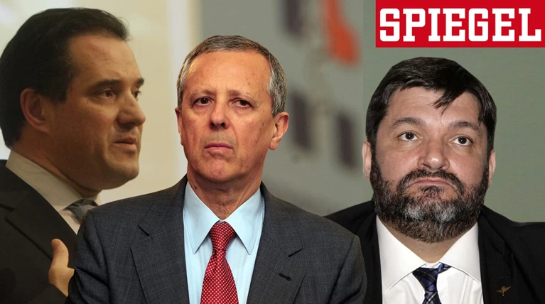 Spiegel: Στελέχη της ΝΔ και σύμβουλοι του Σαμαρά έχουν στενή σχέση με ακροδεξιούς