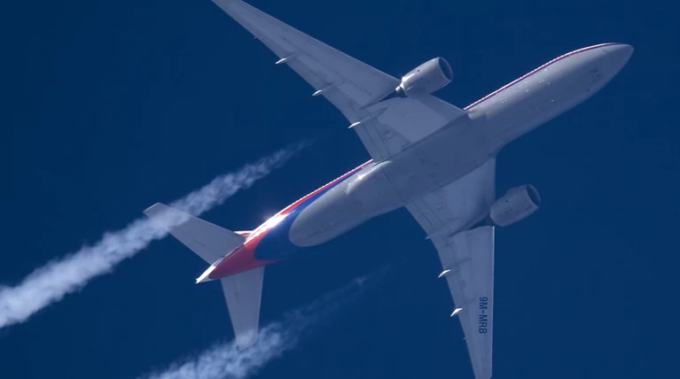 Σε νέα φάση η έρευνα για το χαμένο Boeing