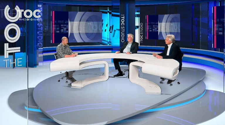 Αγ. Παρασκευή: Η τηλεμαχία Ζορμπά-Σταθόπουλου