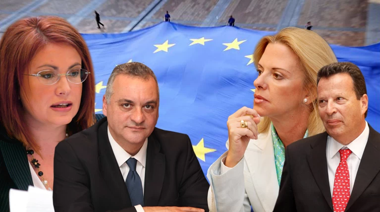 ΝΔ: Πριμοδότηση υποψηφίων ευρωβουλευτών καταγγέλλουν γαλάζια στελέχη