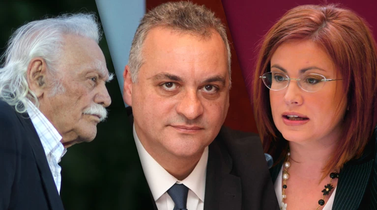 Η κατάταξη των ευρωβουλευτών: Σκληρή μάχη Σπυράκη - Κεφαλογιάννη