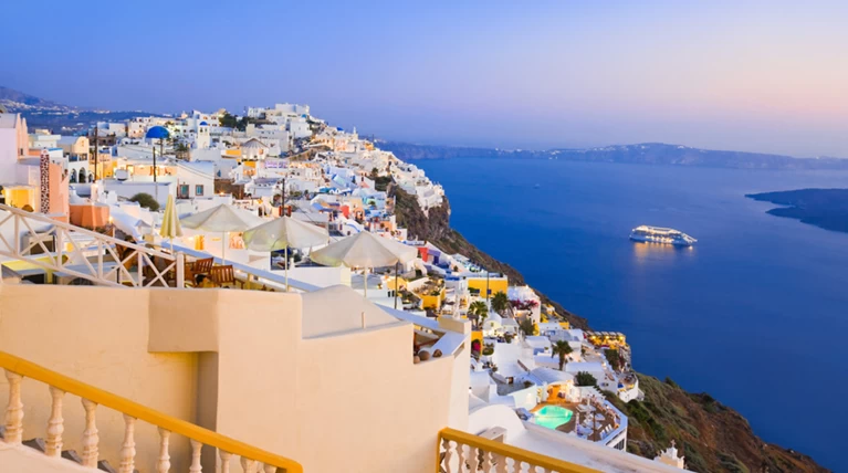 Ελλάδα, η «αγαπημένη» της Μεσογείου