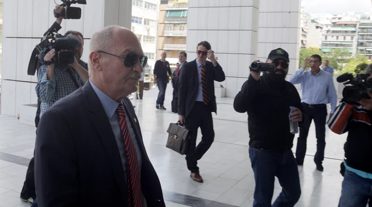 Ελεύθερος με περιοριστικούς όρους ο Μιχάλης Αρβανίτης της Χρυσής Αυγής