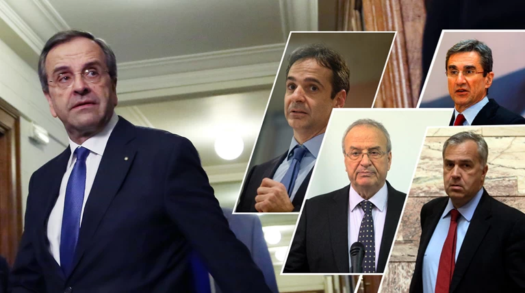 Τα εκρηκτικά δίδυμα της νέας κυβέρνησης