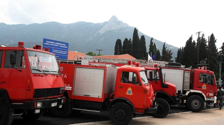 Συνελήφθη 29χρονος για φωτιές σε Καματερό και Ποικίλο Ορος