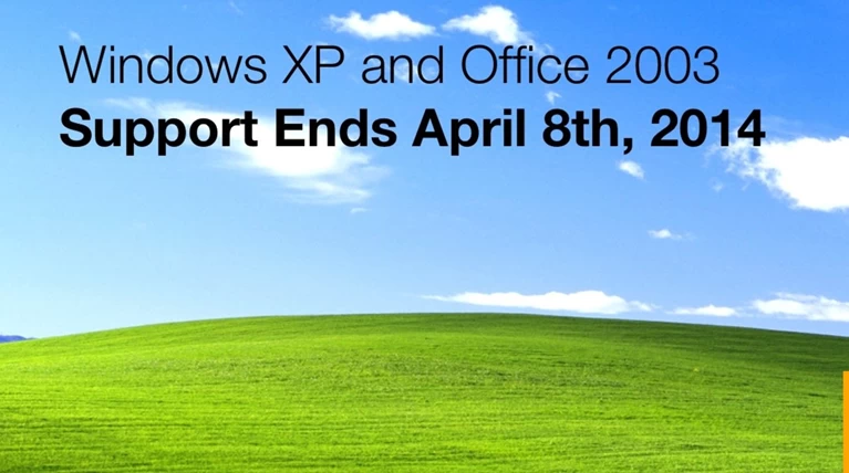 Τον Απρίλιο λήγει η υποστήριξη των Windows XP: Οι χάκερς παραμονεύουν