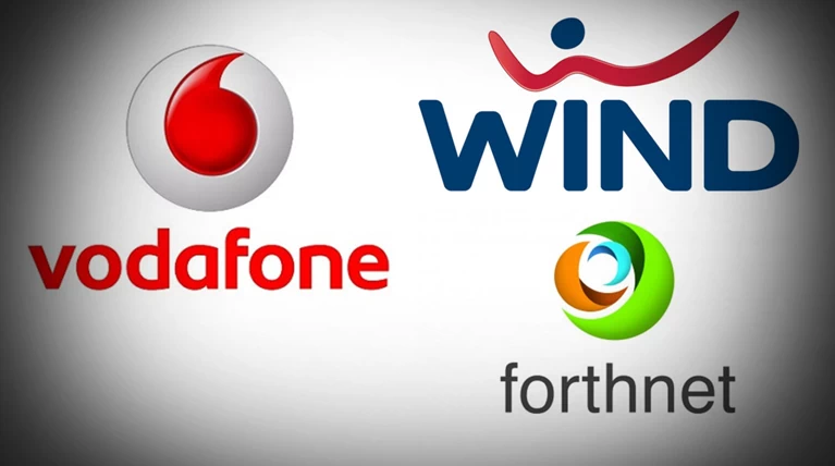 Κοινή πρόταση Vodafone-Wind για την εξαγορά της FORTHnet