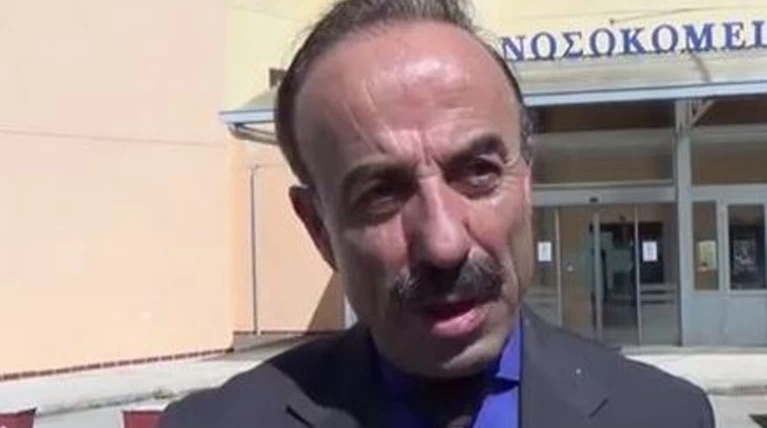 Διοικητής στο νοσοκομείου Γρεβενών με πτυχίο άλλου και συστάσεις της Ν.Δ.